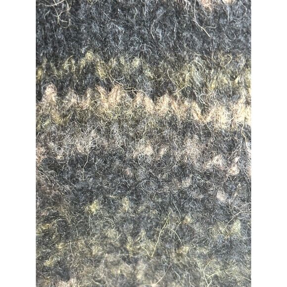 Veronica Beard Women's 2109KN5519641 Size M Black Alston Mock Neck Sweater NWT - Picture 9 of 12